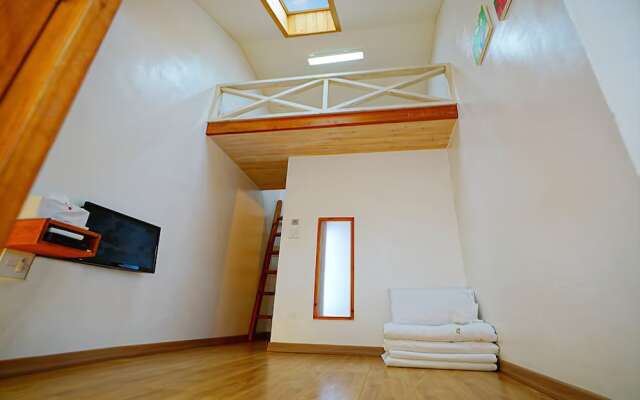 Jeongju Hanok Village Sky ae Pension