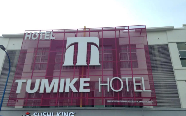 Tumike Hotel Bentong