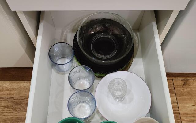 Апартаменты на переулке Манычский 103