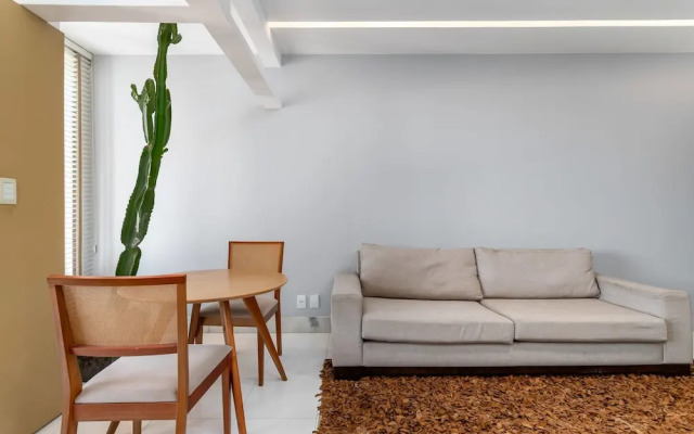 De Paiva - Modern 1-bedroom in Leblon