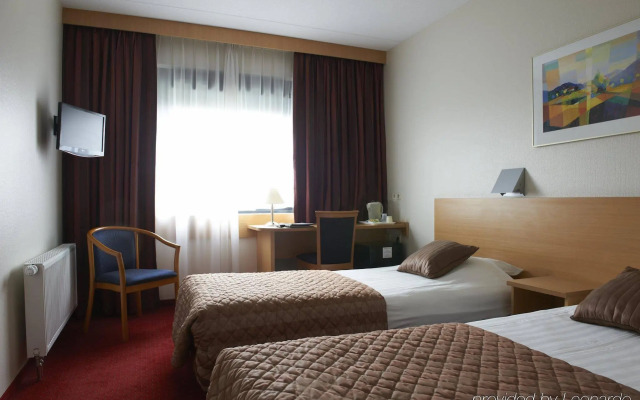 Bastion Hotel Amsterdam Amstel