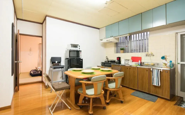 Naha Asahibashi Condominium HOLIDAY