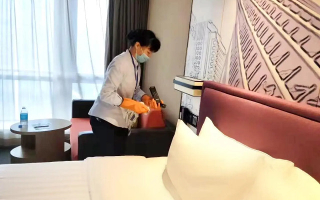 Hampton by Hilton Guangzhou Zhujiang New Town
