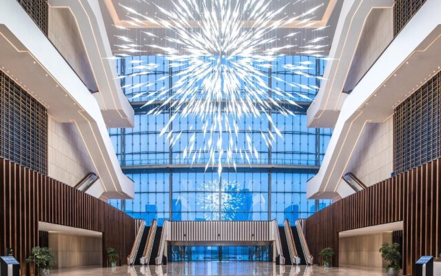 InterContinental Tianjin Yujiapu Hotel & Residences by IHG