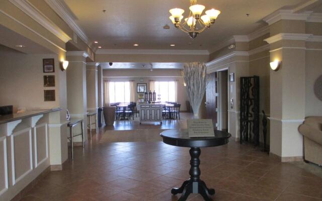 Best Western Plus Frontier Inn