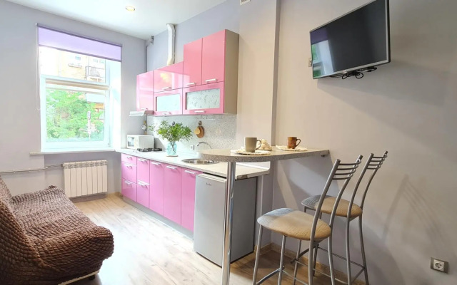 Апартаменты на улице Горького 11