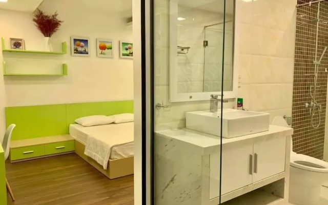 Nha Trang Beach Apartments