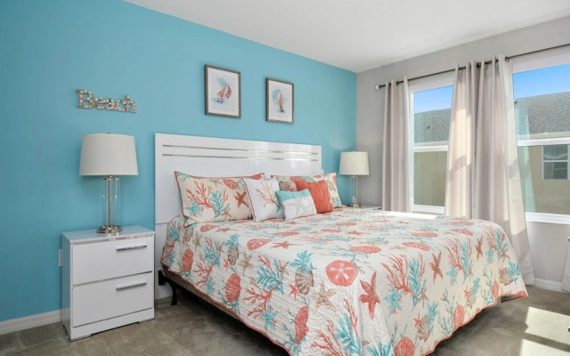 Four Bedrooms Townhome 5122