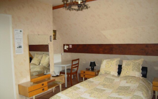 B&B Le Haut des Montys