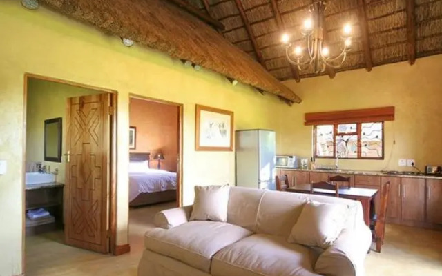 Olievenfontein Private Game Reserve