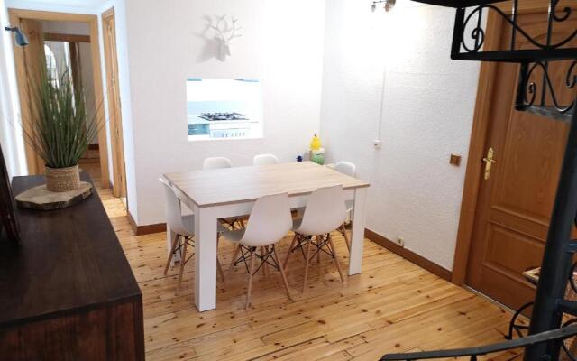 Apartamento Atocha 68