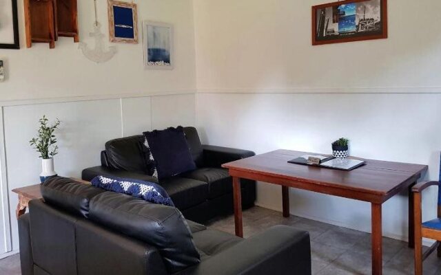 Busselton Jetty Chalets