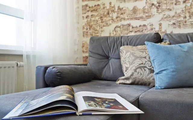 Апартаменты Комфортный Уют на Аметьевской Магистрали, д. 18 к 3