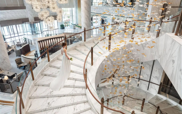 JW Marriott Hotel Yinchuan