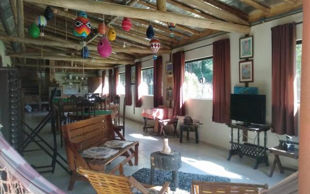 Sitio Bicho Preguiça em Cunha