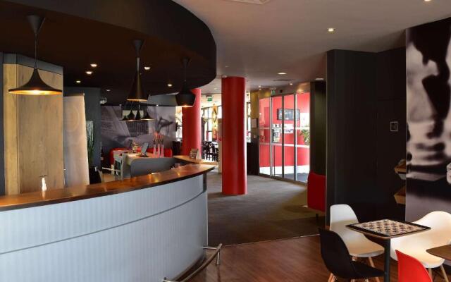 ibis Montpellier Centre Polygone