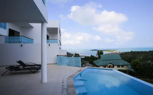 3 Bed Seaview Villa A1 SDV201-By Samui Dream Villas
