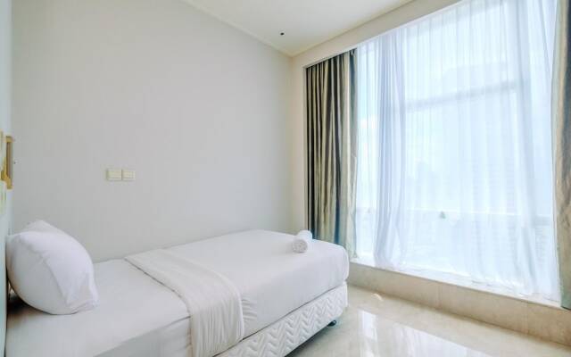 New Furnished And Comfortable 2Br At The Mayflower Apartment