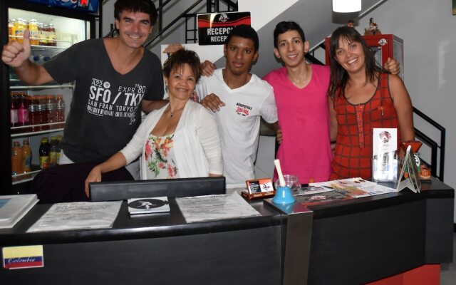 Casa Blanca Hostel
