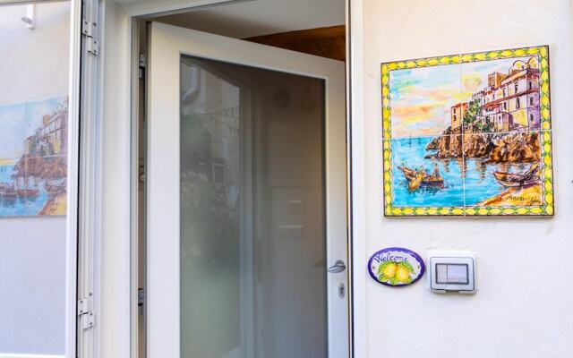 Studio in Minori, With Wifi - 800 m From the Beach