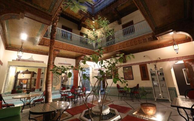 Riad Atlas Acacia