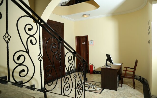 Sheger Penthouse
