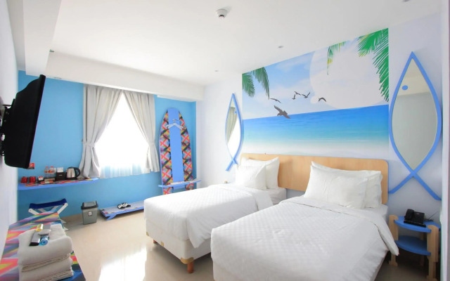 Uniq Hotel Yogyakarta