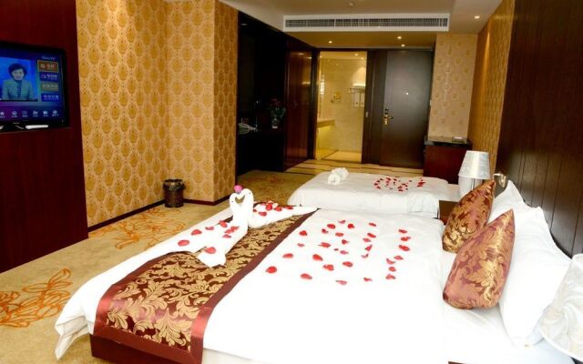 Qiandaohu Jinqiuyuan Hotel