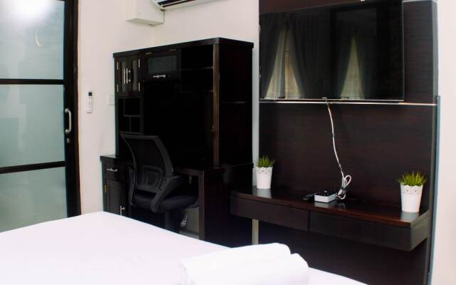 Luxury Studio At Metropark Condominium Jababeka Apartment