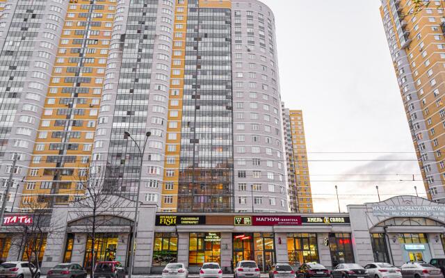 Апартаменты Степаненков на ул. 8 Марта, д. 190