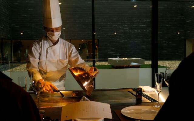 Tokachigawa Mall Onsen Seijyakubow