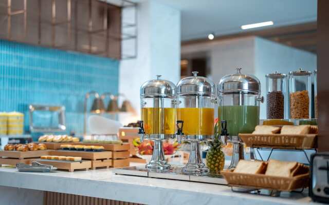 Holiday Inn Express Suzhou Shihu University Town by IHG