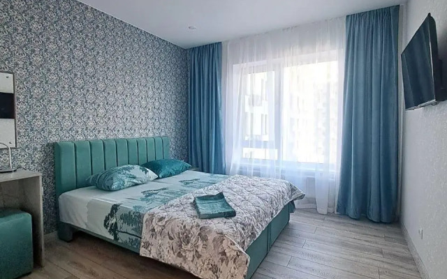 Апартаменты на улице 50 лет Октября 63Г