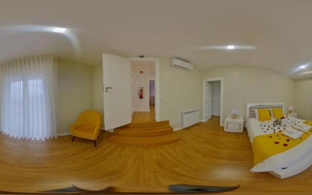 Villa Tavares Suítes