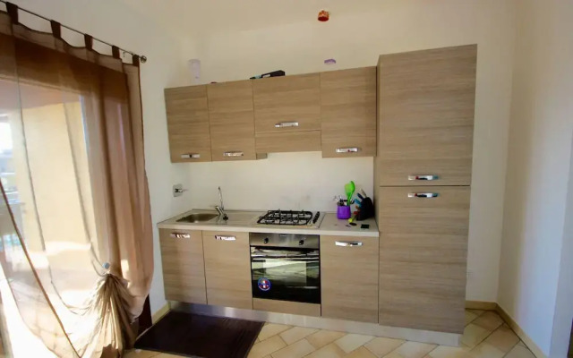 Apartment Myrsine Porto Istana