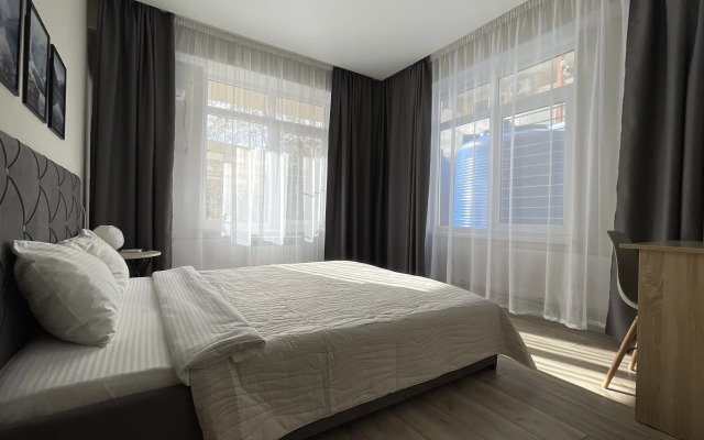 Нагорный тупик