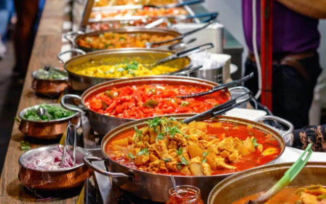 The Kailash Dev Hotel by OYO Rooms