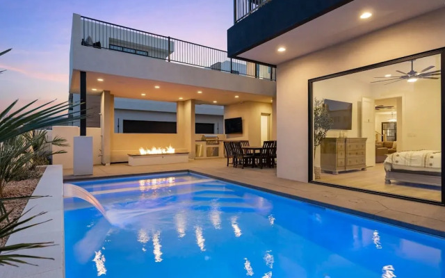 The Castle 8 Bedroom Home