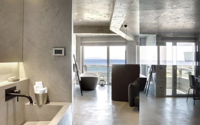 Poseidon Athens Hotel