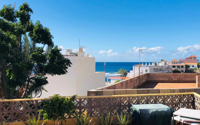 Efigenia playa/mar 1