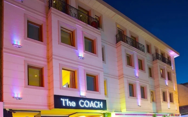 The Coach Hotel
