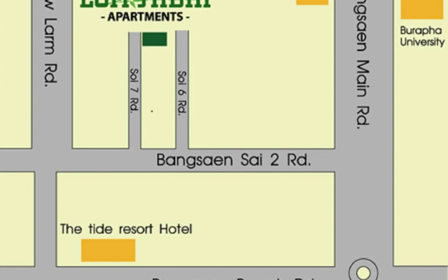 Lomsabai Apartments