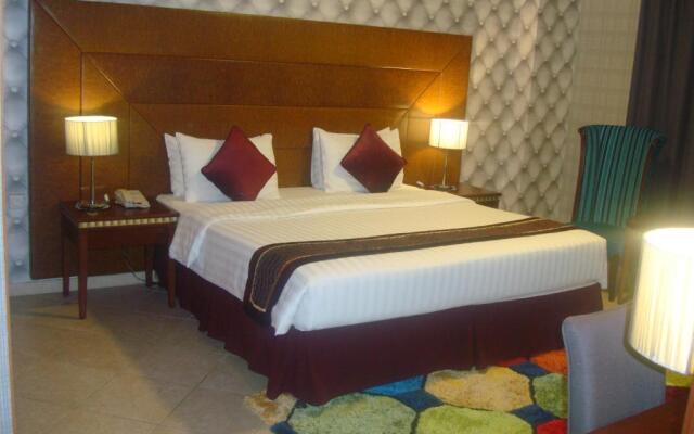 Al Manar Grand Hotel Apartment