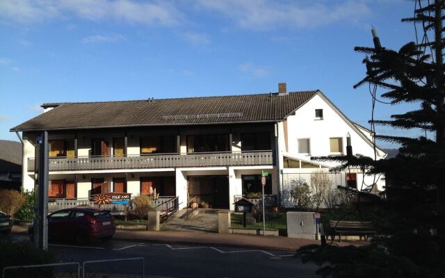 Café & Pension Meine Sonne ... Sole Mio