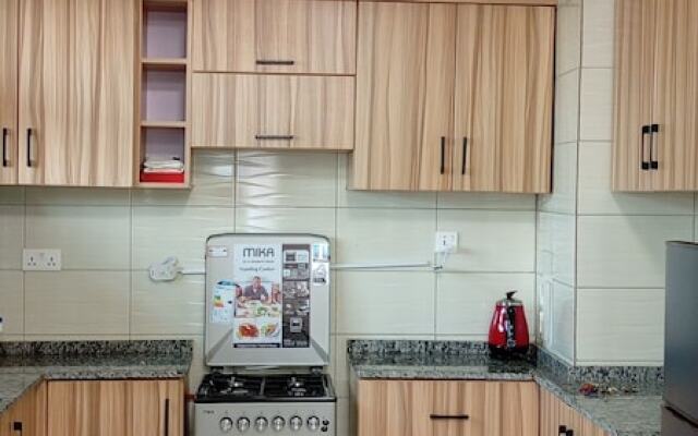 Venus Apartment Kigali