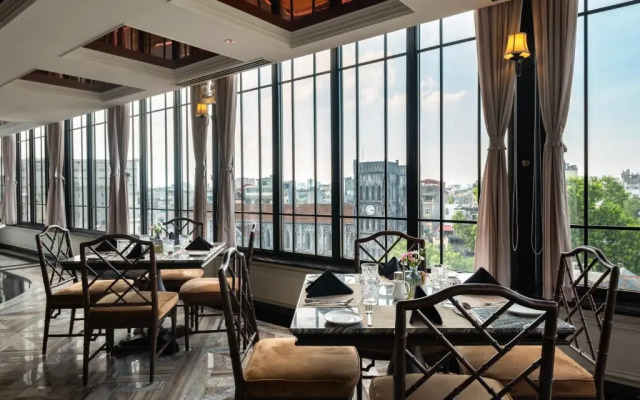 GRAND HOTEL du LAC Hanoi
