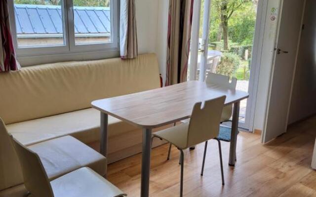 Camping Ixtila mobilhome