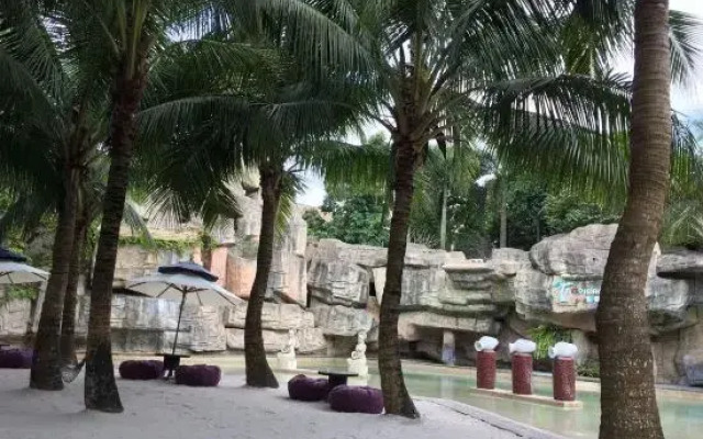 Guanlanhu dianying gongshe xingguang nanyang hotel