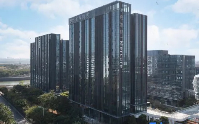 Mercure Xiamen Science City – Outside – Xiamen