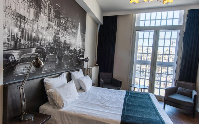 Residence Le Quinze Grand Place Brussels